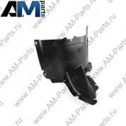 Подкрылок передний передняя часть левый Джетта 1K0805911L