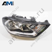 Фара с галогенными лампами левая Audi A1 2019-2024 82A941004