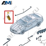 Светодиодный фонарь Volkswagen Jetta VII 2020-2024 17A947409