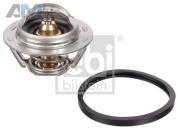 Термостат охлаждающей жидкости FEBI (104761) на Audi Q5 (8R) 2.0TDI (163 л.с.)