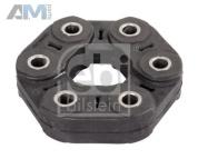 Клапан возврата ОГ FEBI (171186) для Audi A4 (B9) 2015-2020 2.0TDI