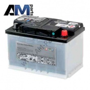 Аккумулятор (69AH/360A) Tiguan 000915105EC