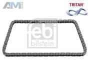 Цепь ГРМ (FEBI) 49505 для BMW 1 серия (F20) 2010-2015 120d