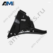 Защита кузова справа спереди Porsche Macan (2014-2018) 95B825102E1E0