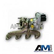 Выпускной коллектор для автомобилей концерна VAG 03F145701TX