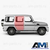 Дверь задняя правая Mercedes G-klasse W463 A4637304605