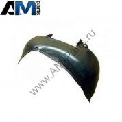 Пластик локера колесной арки для Volkswagen Passat 3C8805977B