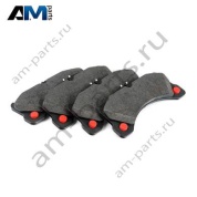 Передние тормозные колодки 971698151AD Porsche Panamera II