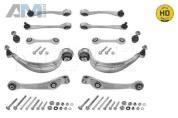 Комплект рычагов передней подвески (1160500223HD) MEYLE для Audi A8 (D4) 2010-2017