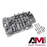 Блок клапанов 6АКПП Audi Q7 09D325039G