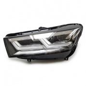 Фара светодиодная левая на Audi Q5 (2017-2020) 80A941773