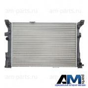 Радиатор системы охлажднения 8MK376924-041 Мерседес GLA250 211л.с.