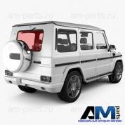 Стекло задней 5-ой двери Mercedes G-klasse W463 A4637401057