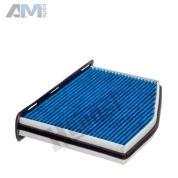 Антиаллергенный фильтр салона HENGST E998LB для Audi A3 (8P) 2003-2012 2.0TDI