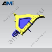 Часть стойки А Audi Q2 2017-2024 81A810375