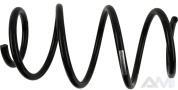 Передние пружины  (нагрузка L10) 991174 (Sachs) для Taos (2020-2023)
