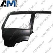 Крыло заднее правое Гольф 4 1J9809844A