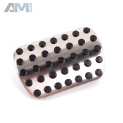 Накладка педали тормоза стальная на Mercedes GLC 2015-2025 A1702900182