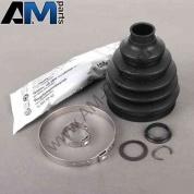 Пыльник ШPУCа с монтажными деталями для Volkswagen Passat B5 3B0498203G