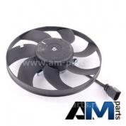 Вентилятор радиатора LUZAR на Поло Седан LFc1853