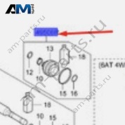 Пыльник привода A1643300485 Mercedes ML W164