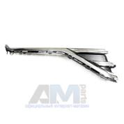 Защитная решетка бампера правая Фольксваген Туарег (2018-2023) 760853598AIDJ