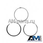 Комплект поршневых колец MAHLE/KNECHT (028RS001350N0) для Audi Q7 (4L) рестайлинг 3.0TDI