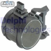 Расходомер воздуха (DELPHI) AF1036012B1 для Mb E-klasse 2002-2009 III (W211) E230 (204 л.с.)