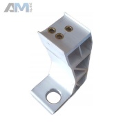 Кронштейн радиатора нижний левый на Mercedes C W205 (2014-2023) A2055014120