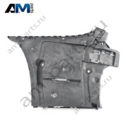 Направляющая заднего бампера слева 51127387299 BMW 5 серии G30