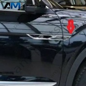 Эмблема на крыле справа VAG 3CG853688FOD на Volkswagen 2021-2026