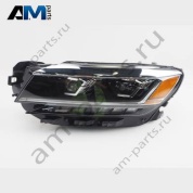 Светодиодная фара левая Volkswagen Passat (B8) 2015-2024 561941035B
