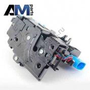 Замок передней двери левый Cayenne 95553101500