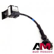 Датчик ускорения пневмоподвески передний RH Ауди А8 (D3) 4E0616576J