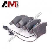 Передние тормозные колодки TRW для Audi A6 (3.0-4.2) GDB1659