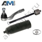 Пыльник рулевой рейки FEBI (40166) Mercedes E-klasse 2009-2016 IV (W212)