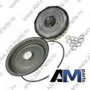 Комплект сцепления DQ-250 Шкода Кодиак (2016-2025) 1.4TSI 02E398029C