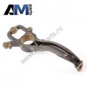 Кулак поворотный левый Кайен 95534115510