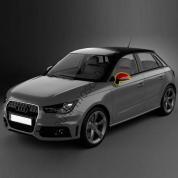 Оригинальный механизм зеркала левый (складывание) Audi A1 (8X) 8X1857409S9B9