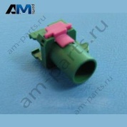 Корпус антенного углового штифтового разъема VAG 4E0035676K