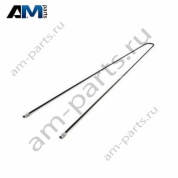 Трубка тормозная передняя левая A123420612864 Mercedes G-class W463