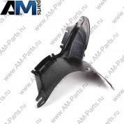 Пластик локера колесной арки на Volkswagen 1K0805912C