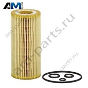 Масляный фильтр HU721/3X Mann для Мерседес S-600