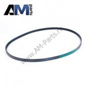 Ремень генератора 11287631810 на BMW E83 2.0i