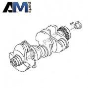 Коленчатый вал Туарег (2011-2014) 3.0 TDI 059105101BH