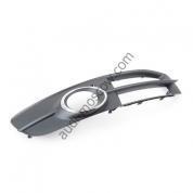 Решетка бампера левая Ауди А6 (C6) 2009-2011 4F0807681Q01C