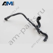 Трубка ОЖ с шлангом ОЖ Audi e-tron GT 2021-2024 9J1121070B