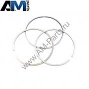 Комплект поршневых колец (на 1 поршень) Пассат Б5 1.8T AWT MAHLE 03316N0