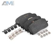 Передние тормозные колодки A0004206603 на Mercedes GLE V167 350d