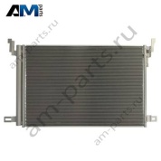 Радиатор кондиционера Porsche Cayenne (2017-2024) PAB816421D